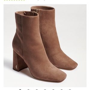 Sam Edelman Codie Bootie